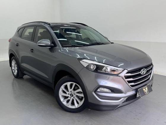 HYUNDAI TUCSON 1.6 16V T-GDI GASOLINA GLS ECOSHIFT